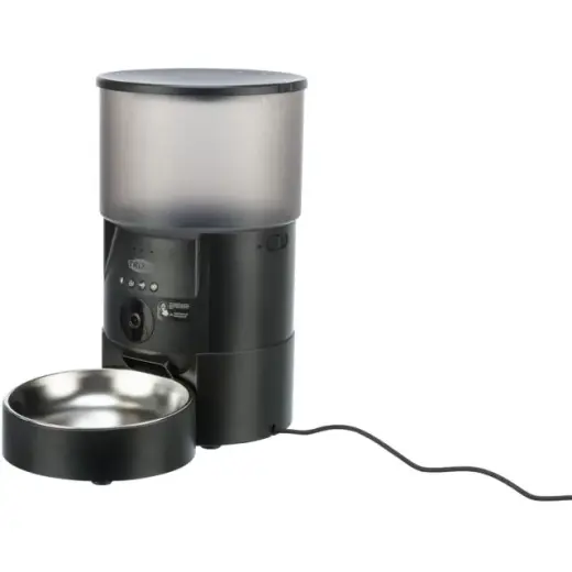 Automātiskā barotava - Trixie Automatic Food Dispenser TX-C Smart 3.0L, 3 l, 18×31×18cm