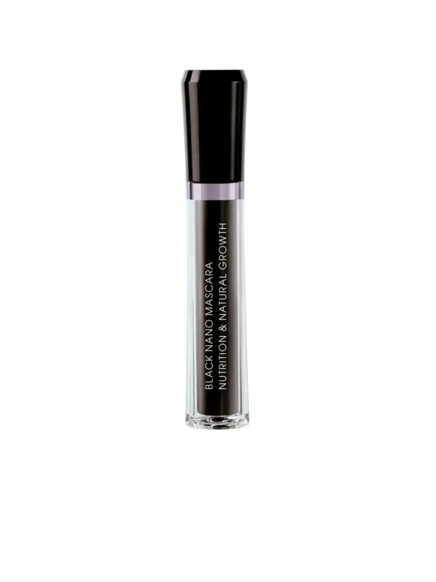 M2 Beaute, Nano Nutrition, Growth, Mascara, Black, 6 ml *Tester