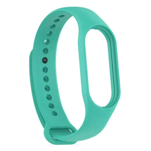 Telcon smartwatch strap for Xiaomi Mi Band 5/6 | Silicone | green