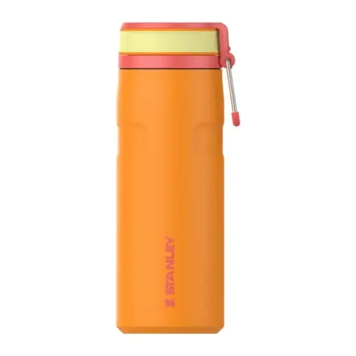 Termopudele The IceFlow Bottle Twist Flip 0,47L oranža