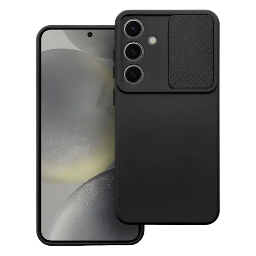 SLIDE case for SAMSUNG S24 Plus black