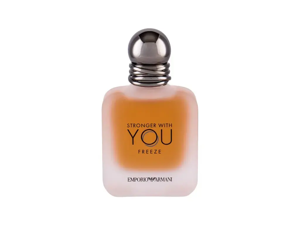 Giorgio Armani Emporio Armani Stronger With You Freeze Eau de Toilette 50 ml