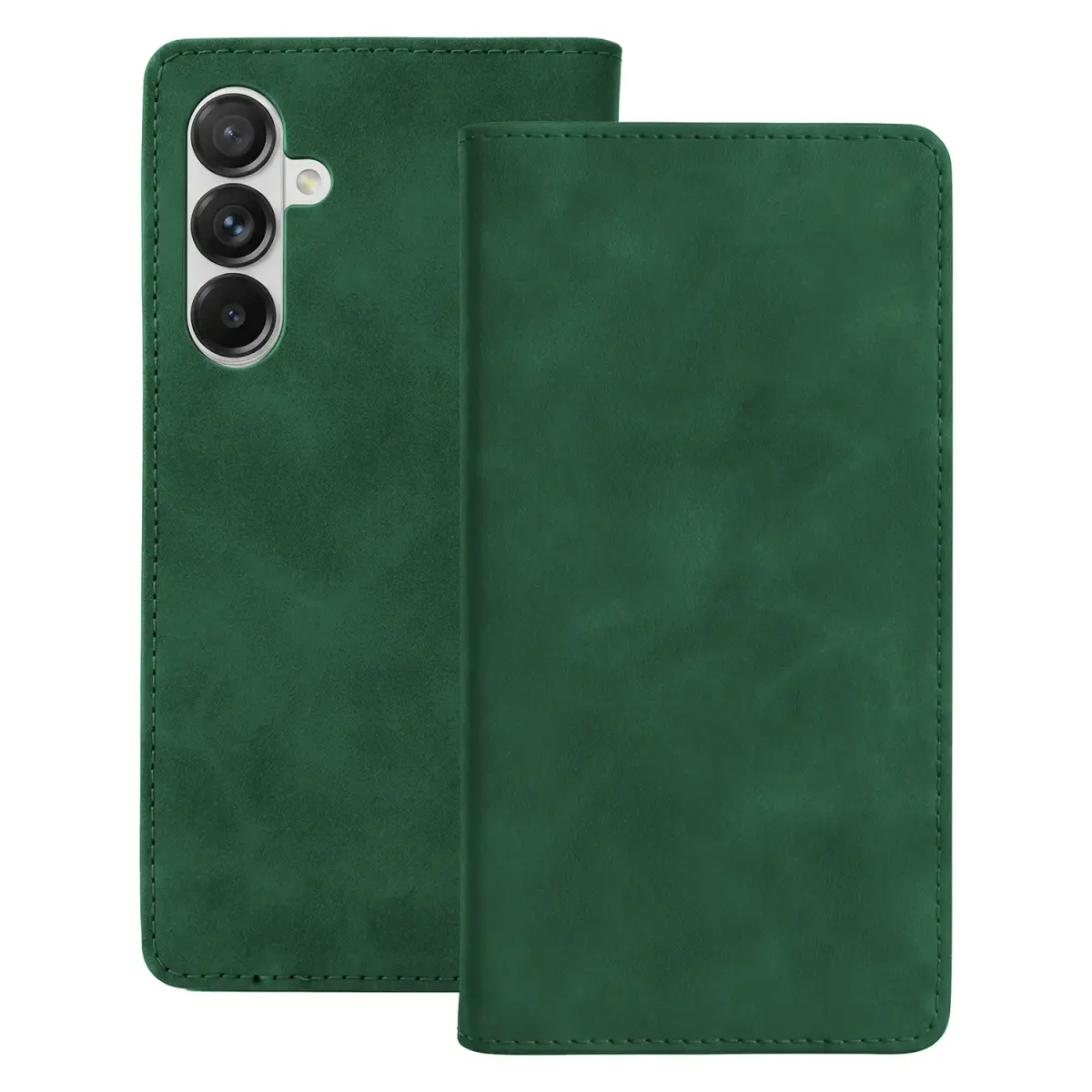 TFO Smart Suede book-style phone case