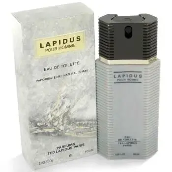 Ted Lapidus Lapidus Pour Homme Eau de Toilette 50 ml