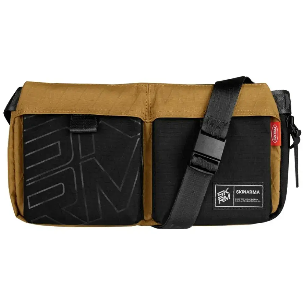 Crossbody Bag Skinarma Jager brown
