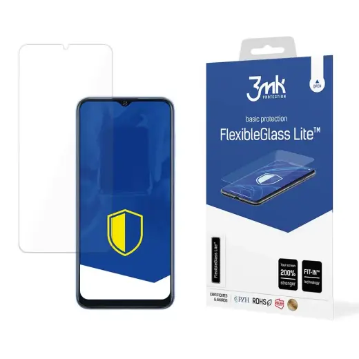Oukitel C31 - 3mk FlexibleGlass Lite™ screen protector
