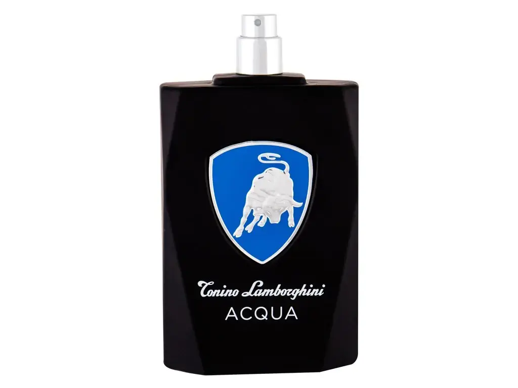 Lamborghini Acqua Eau de Toilette 125 ml