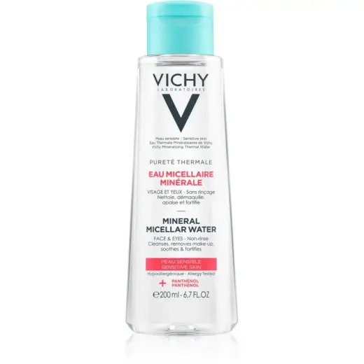 Vichy Purete Thermale Mineral Micellar Water