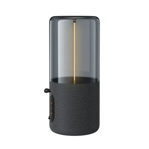 Wireless speaker 5W 3h IPX5 Hoco BS64 gray