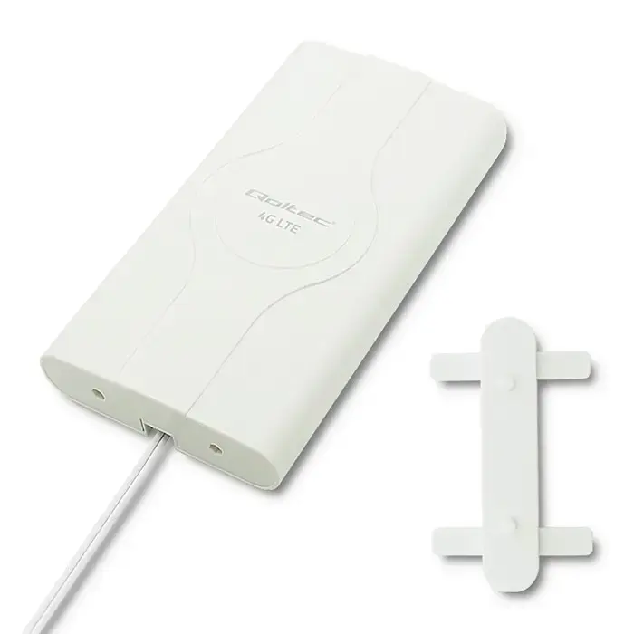 Qoltec  Antenna 4G LTE DUAL with double SMA connector| 30dBi | Indoor