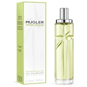 Thierry Mugler Starlicious Pistachio Praline Tělová mlha 75ml