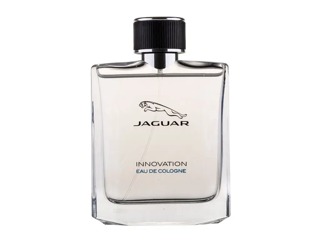 Jaguar Innovation Eau de Cologne 100 ml
