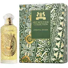 Alexandre.J Art Nouveau Collection Oriental Enigma Eau de Parfum 100 ml