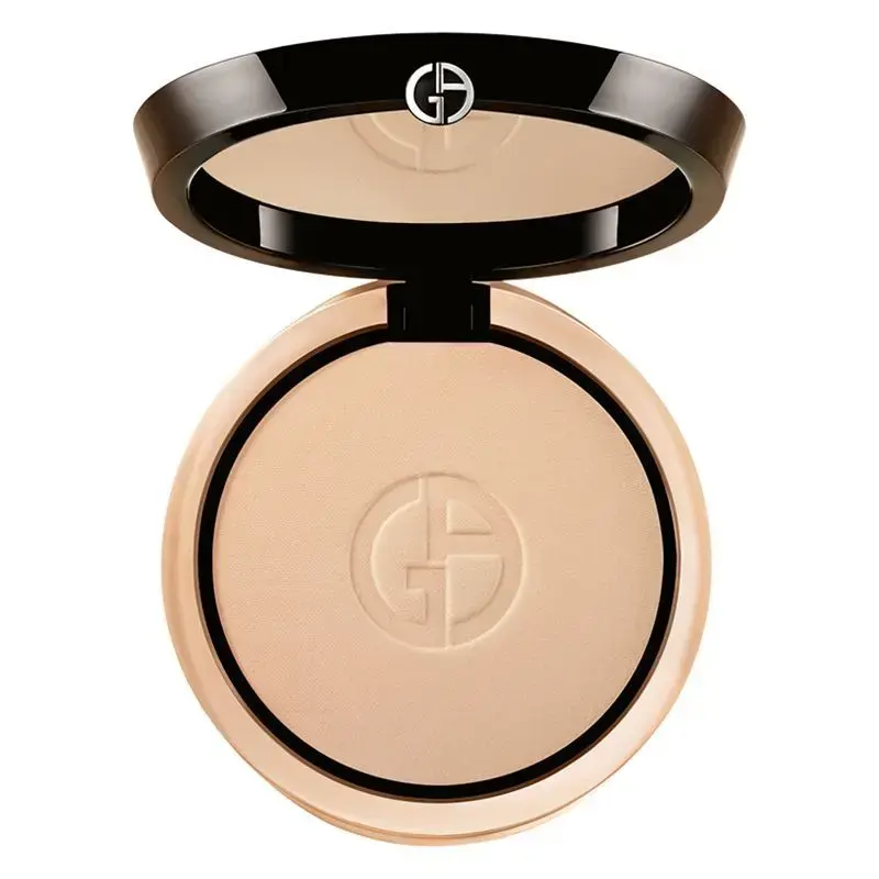 Giorgio Armani, Silk Powder, Compact Foundation, 02, 9 g *Tester