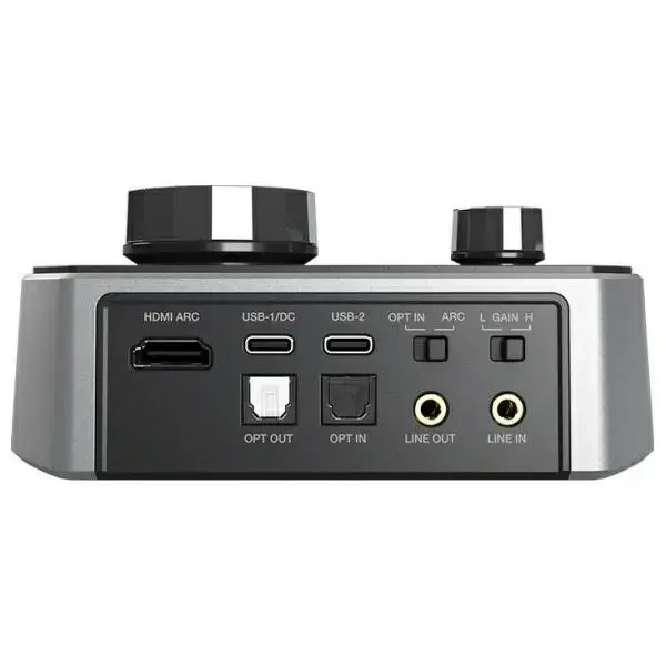 Creative Zewnętrzna karta dźwiękowa       z funkcją miksowania Sound Blaster G8 2x USB-C