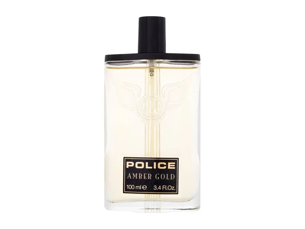 Police Amber Gold Eau de Toilette 100 ml