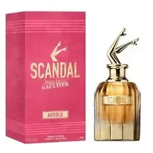 Jean Paul Gaultier Scandal Absolu (Parfum) smaržas sievietēm 50 ml