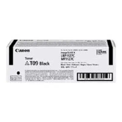 Canon Cartridge T09 Black Schwarz (3020C006)