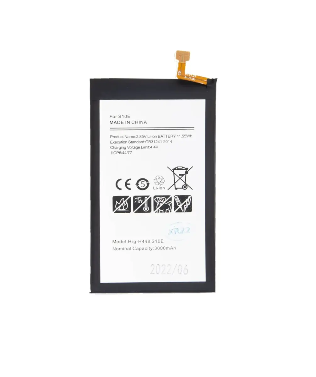 SAMSUNG EB-BG970ABU Battery for Li-Ion 3000mAh