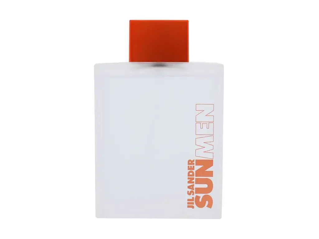 Jil Sander Sun Men Eau de Toilette 200 ml