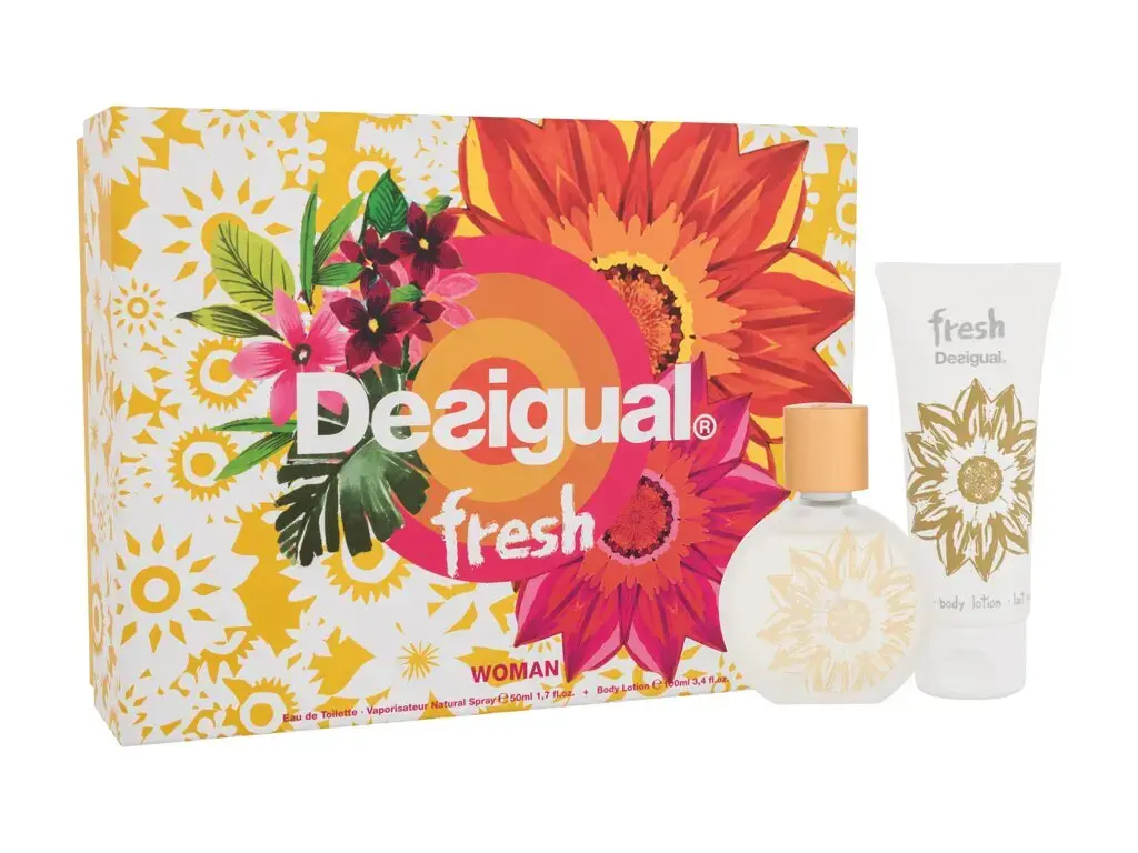 Desigual Fresh Eau de Toilette 50 ml