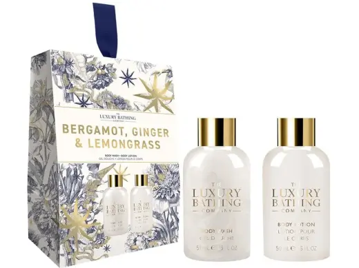 Conj Corpo the Luxury Bathing Mini Body Duo Luxe Looks 2x50m