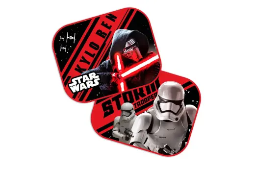 Sundshades 2 szt 44*35cm STAR WARS FIRST ORDER