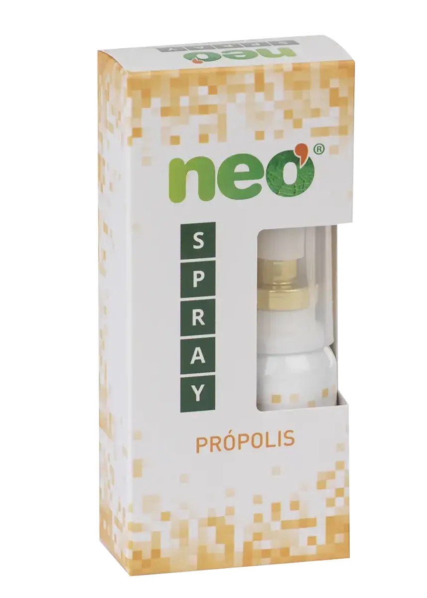 NEOVITAL Neo Propolis Spray