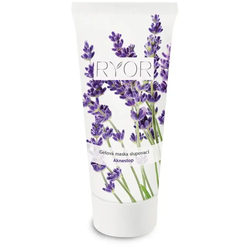 Ryor Acnestop Peel-off Gel Mask - 100ml