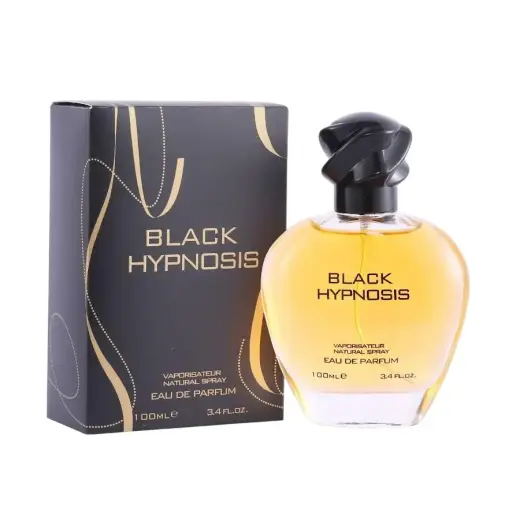 Fine Perfumery Black Hypnosis (EDP) Eau de Parfum for Women 100 ml