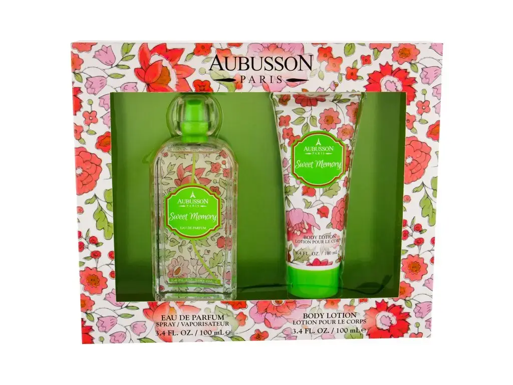 Aubusson Sweet Memory Eau de Parfum 100 ml