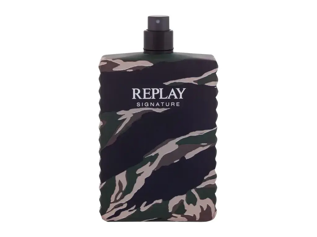 Replay Signature Eau de Toilette 100 ml