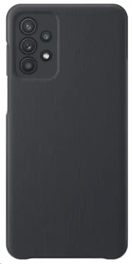 EF-EA326PBE Samsung S-View Case for Galaxy A32 5G Black