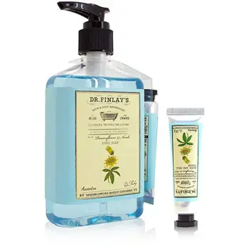 Accentra Passionflower & Neroli Dr. Finlay`s Hand Care Set - Dárková sada péče o ruce