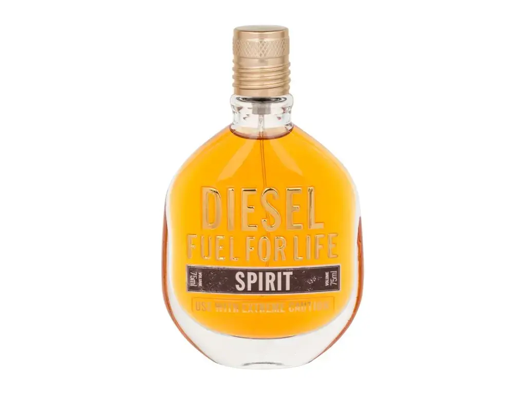 Diesel Fuel For Life Spirit Eau de Toilette 75 ml