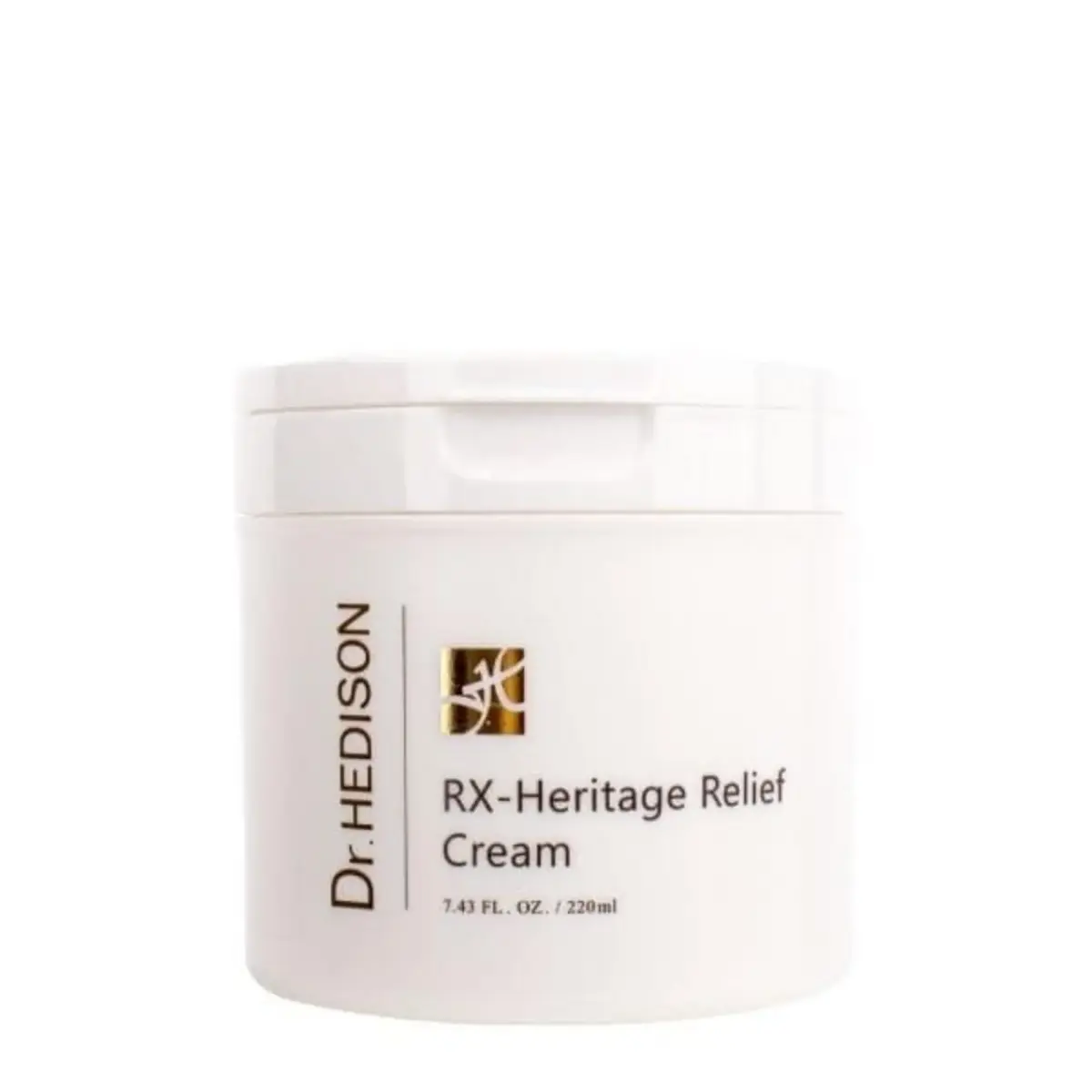 Dr. Hedison, Relief, Glycerin, Anti-Wrinkle, Day and Night, Cream, Face, SPF 5, 220 ml
