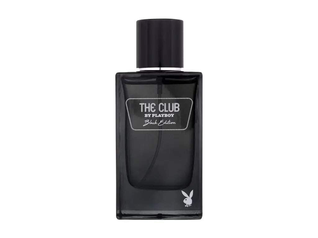 Playboy The Club Black Edition Eau de Toilette 50 ml