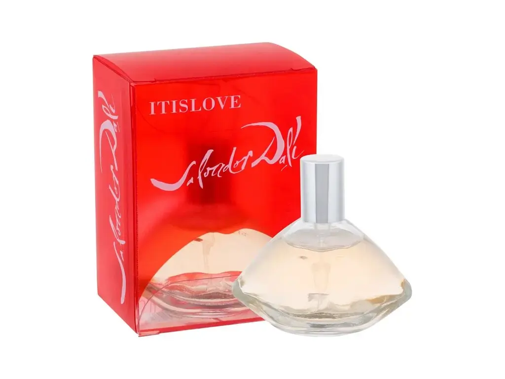 Salvador Dali ITISLOVE Eau de Toilette 15 ml