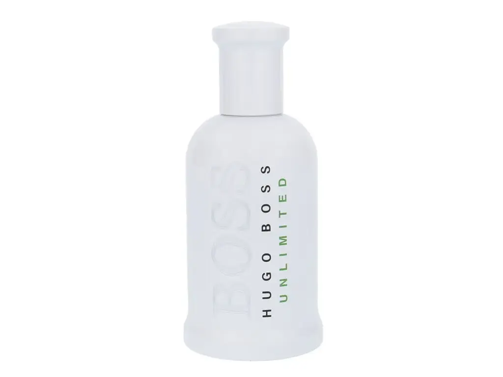 HUGO BOSS Boss Bottled Unlimited Eau de Toilette 100 ml