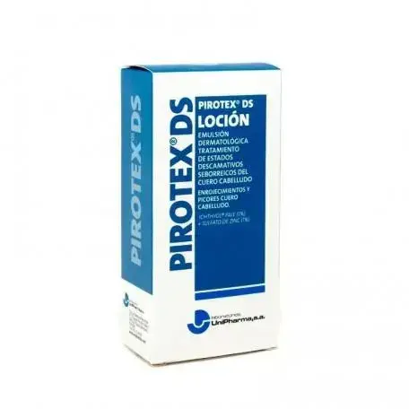 UNIPHARMA Pirotex™ Ds Lotion 200ml