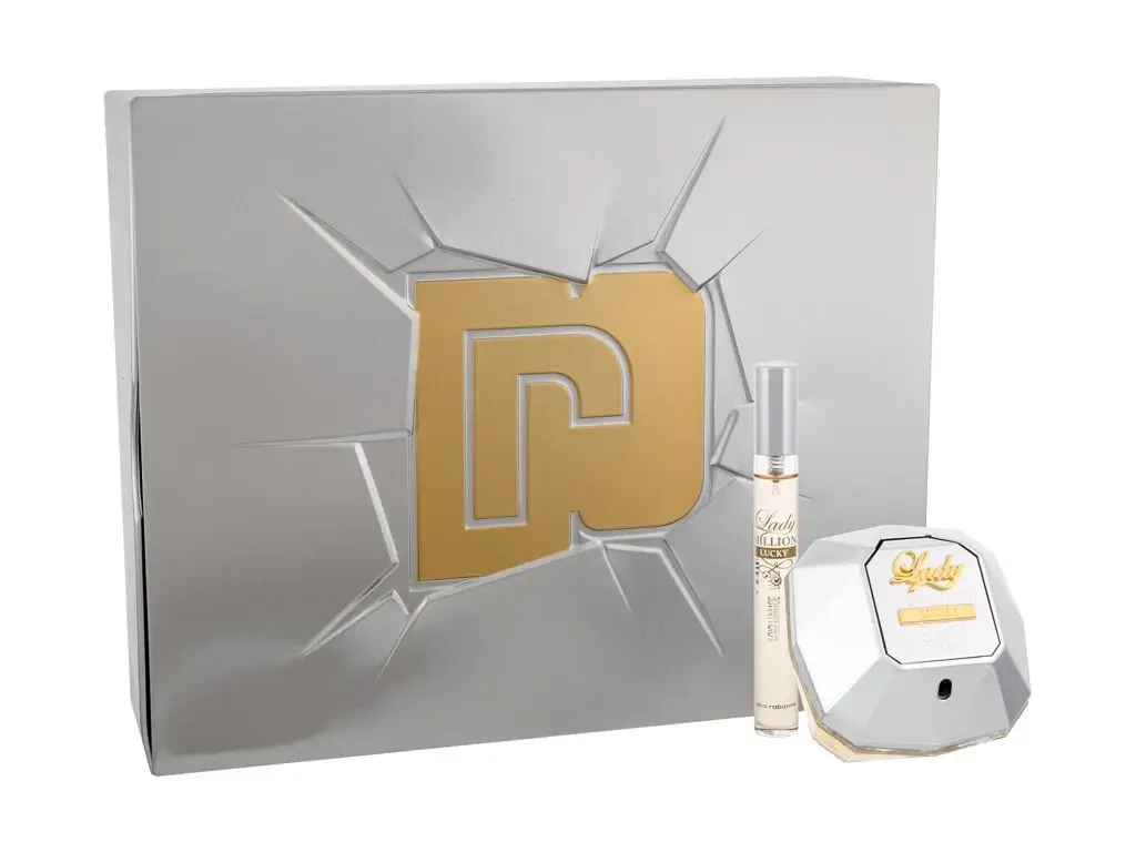 Paco Rabanne Lady Million Lucky Eau de Parfum 80 ml