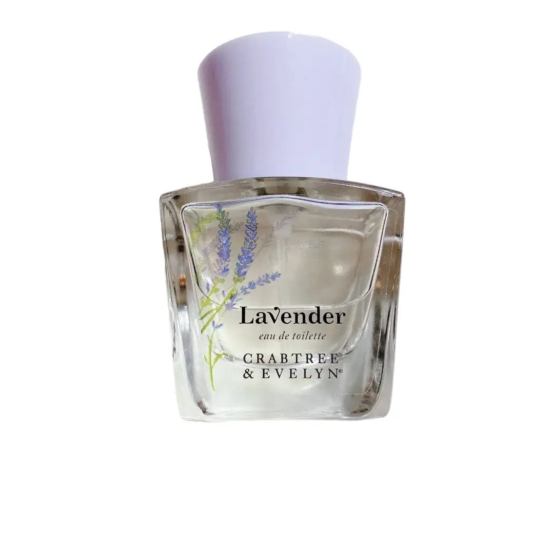 Crabtree & Evelyn Lavender (EDT) tualettvesi naistele 100 ml