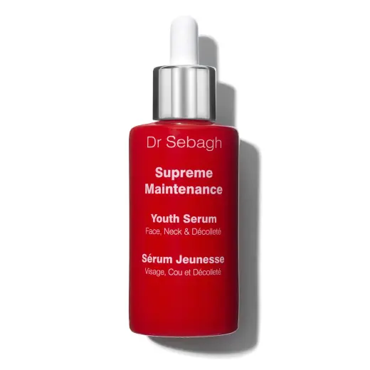 Dr Sebagh, Supreme Maintenance, Rejuvenating, Serum, For Face & Neck, 30 ml
