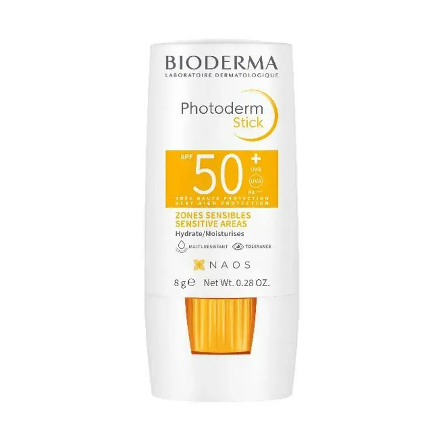 Bioderma Photoderm Stick Spf50 Sensitive Areas 8g