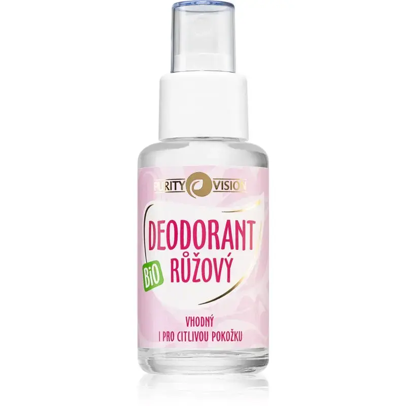 Rosa Bio Spray Deodorant 50 Ml