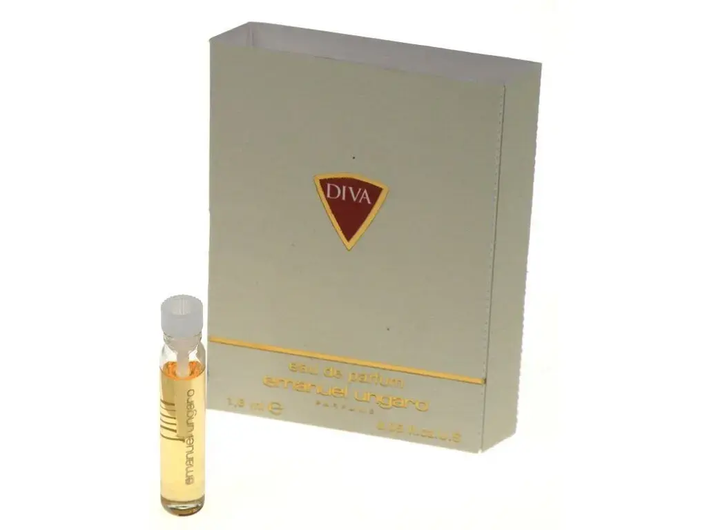Emanuel Ungaro Diva Eau de Parfum 1,6 ml