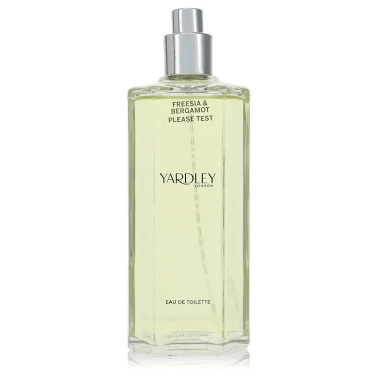 Yardley, Freesia and Bergamot, Eau De Toilette, For Women, 125 ml *Tester
