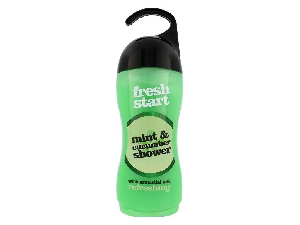 Xpel Fresh Start Mint & Cucumber Shower Gel 400 ml
