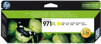 HP Ink No 971 HP971 HP 971 XL Yellow Gelb (CN628AE)