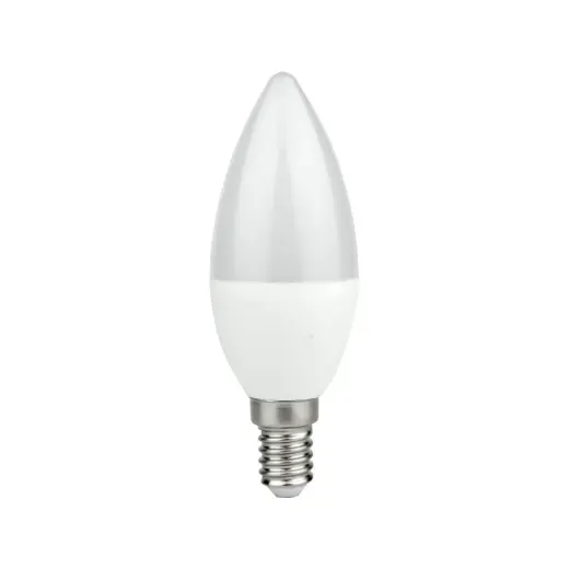 Atēnu LED spuldze 7W E14 3000K Eurolight